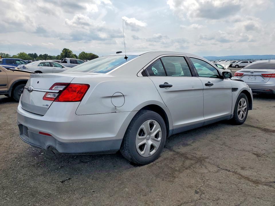 Photo 3 from auction – 2014 FORD TAURUS with VIN 1FAHP2MK6EG119973