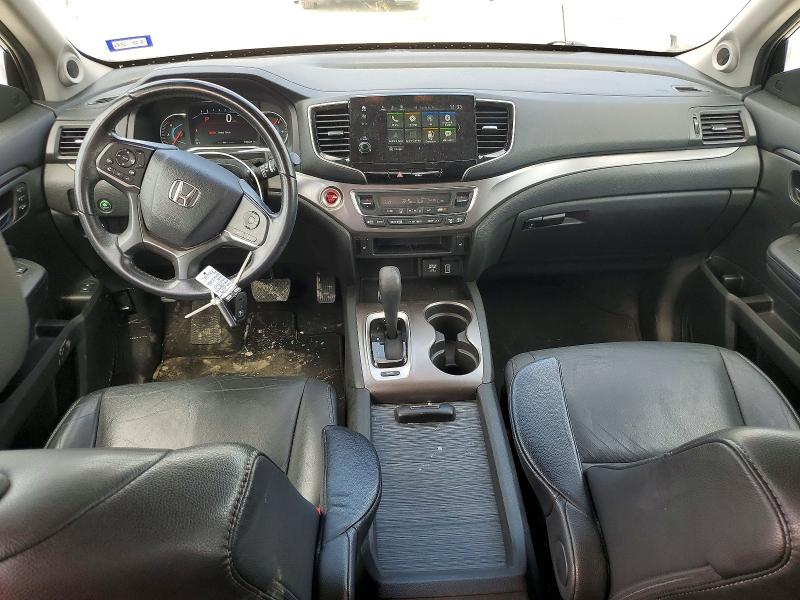 Photo 8 from auction – 2019 HONDA PILOT with VIN 5FNYF5H59KB015292