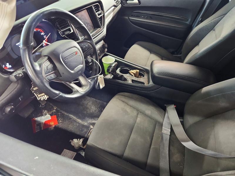 Photo 7 from auction – 2024 DODGE DURANGO with VIN 1C4RDJAG9RC115060