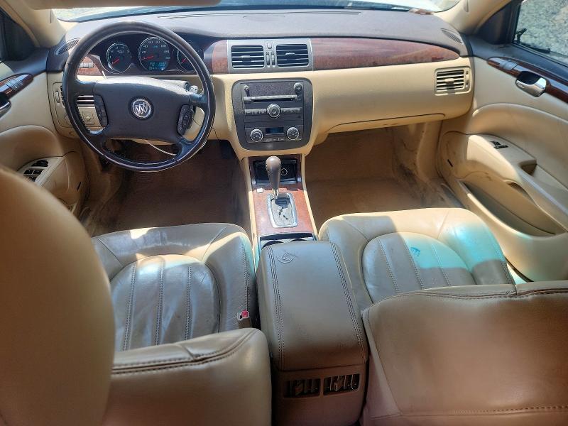 Photo 8 from auction – 2011 BUICK LUCERNE with VIN 1G4HJ5EM5BU113992