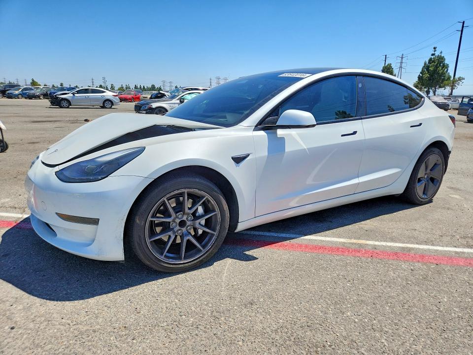 2023 TESLA MODEL 3 - Търг №63642016