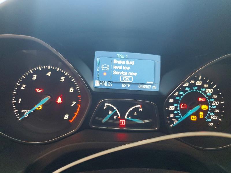 Photo 9 from auction – 2012 FORD FOCUS with VIN 1FAHP3M21CL135282