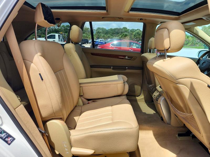 صورة رقم 11 من المزاد - 2008 MERCEDES-BENZ R مع VIN 4JGCB22E08A080753