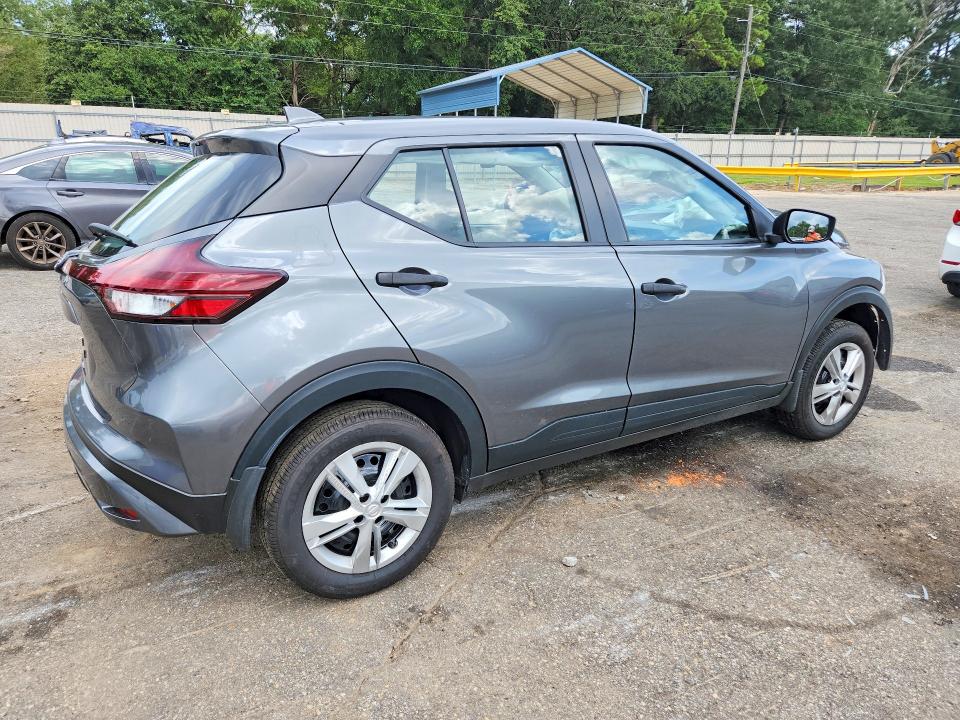 Photo 3 from auction – 2025 NISSAN KICKS with VIN 3N1CP5BV2SL500233