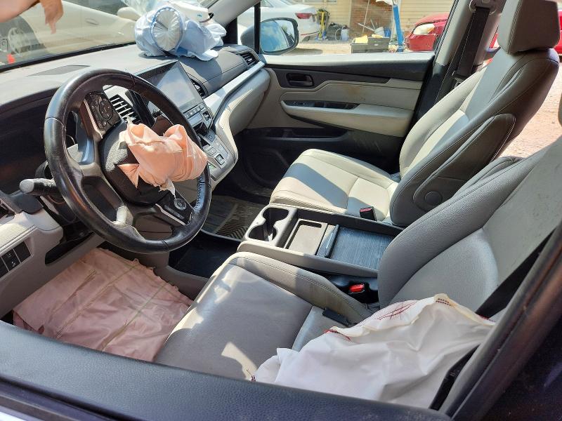 صورة رقم 7 من المزاد - 2019 HONDA ODYSSEY مع VIN 5FNRL6H74KB123792