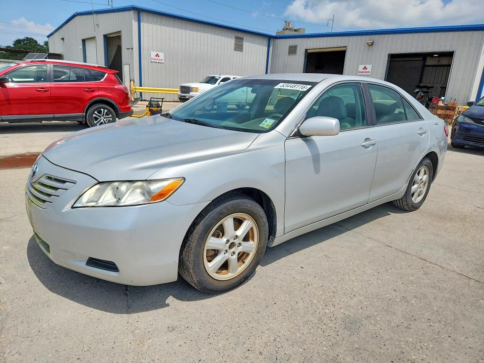 Photo 1 from auction – 2007 TOYOTA CAMRY with VIN 4T1BE46K27U648674