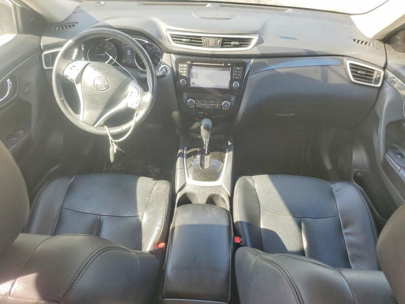 Фото 8 с аукциона – 2015 NISSAN ROGUE с VIN 5N1AT2MT3FC889505
