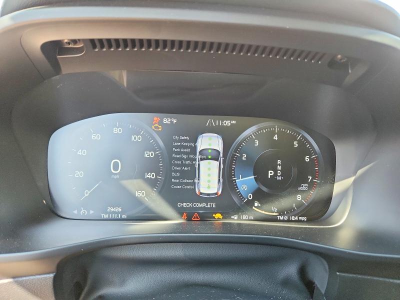 Photo 9 from auction – 2020 VOLVO XC40 with VIN YV4162UK3L2268184