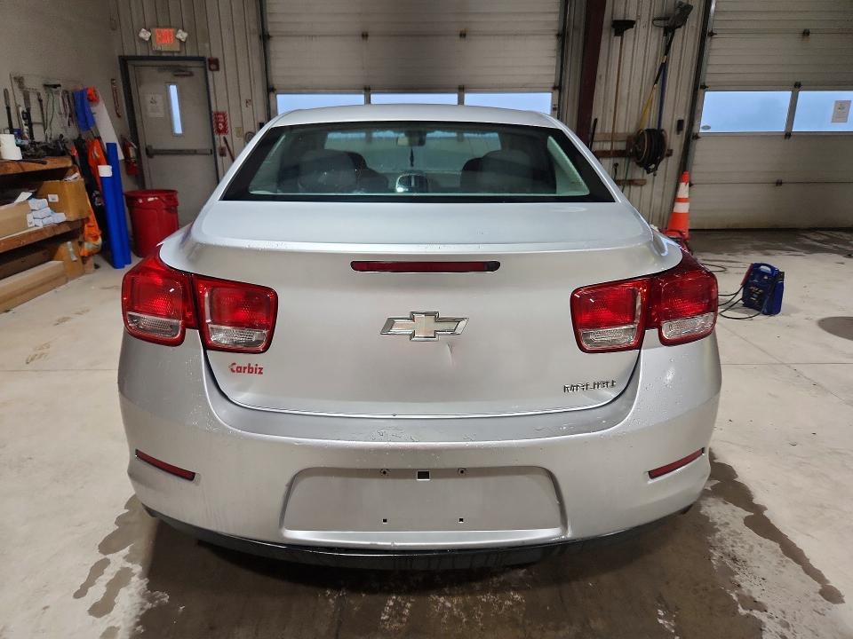 Photo 6 from auction – 2013 CHEVROLET MALIBU with VIN 1G11A5SA0DF280146