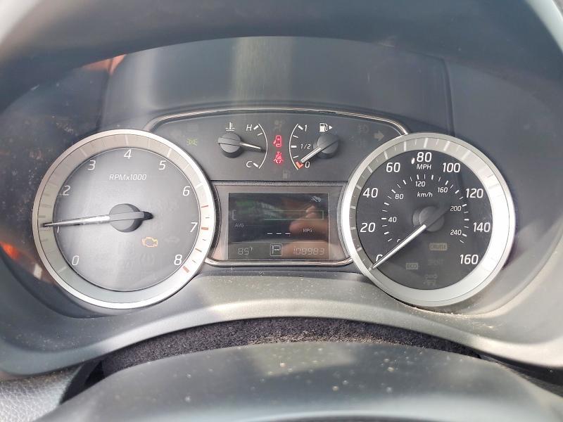 Photo 9 from auction – 2013 NISSAN SENTRA with VIN 3N1AB7AP2DL618001