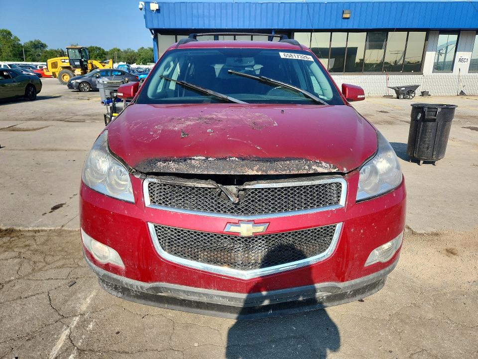 Zdjęcie 5 z aukcji – 2012 CHEVROLET TRAVERSE z VIN 1GNKRGED8CJ161558