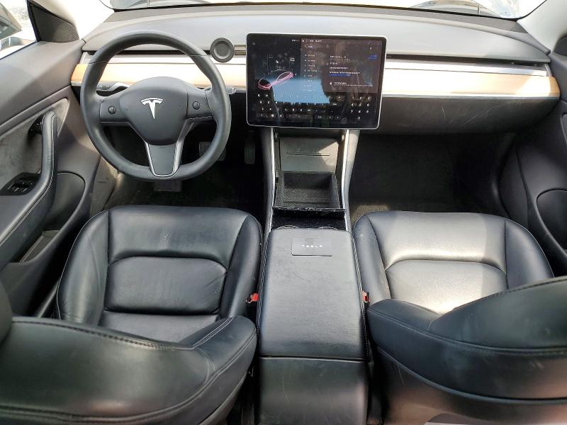Photo 8 from auction – 2019 TESLA MODEL 3 with VIN 5YJ3E1EA7KF395871