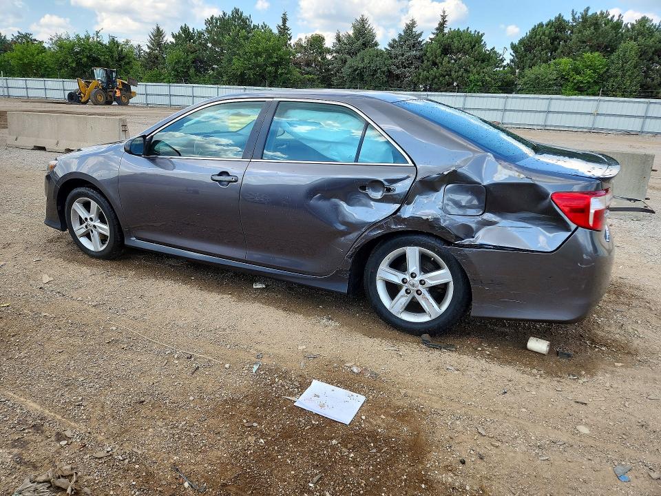 Photo 2 from auction – 2014 TOYOTA CAMRY with VIN 4T1BF1FK6EU374730