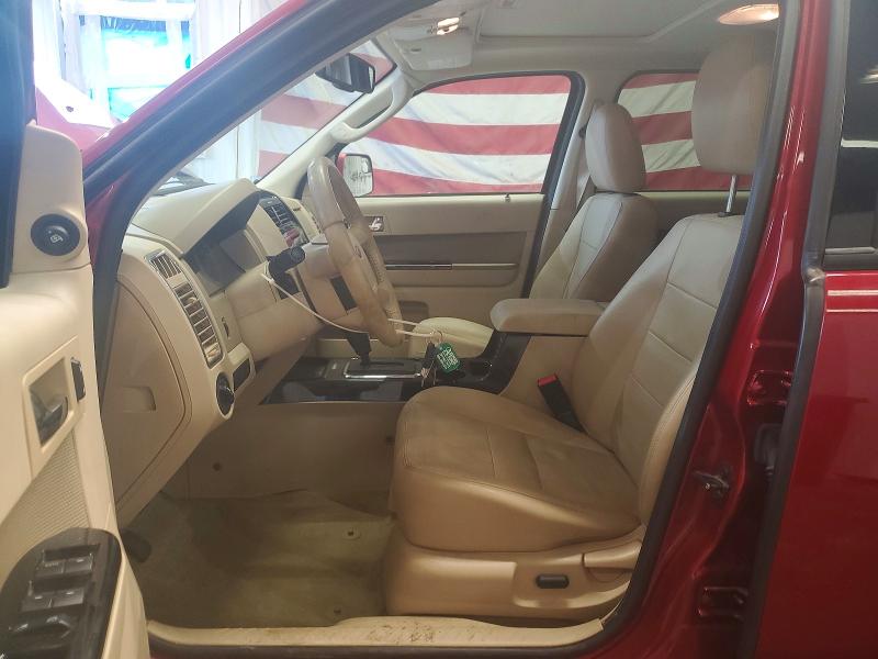 Photo 7 from auction – 2011 FORD ESCAPE with VIN 1FMCU9EG4BKB62969