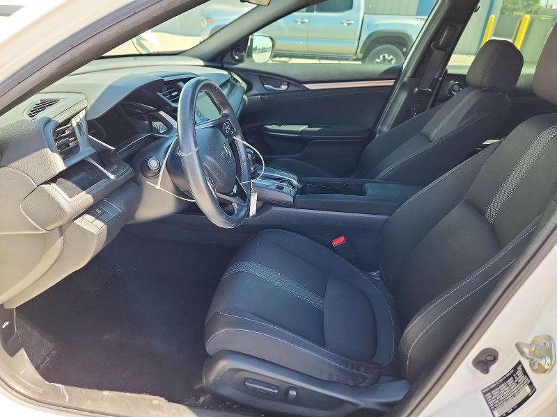 Photo 7 from auction – 2020 HONDA CIVIC with VIN SHHFK7H66LU225615