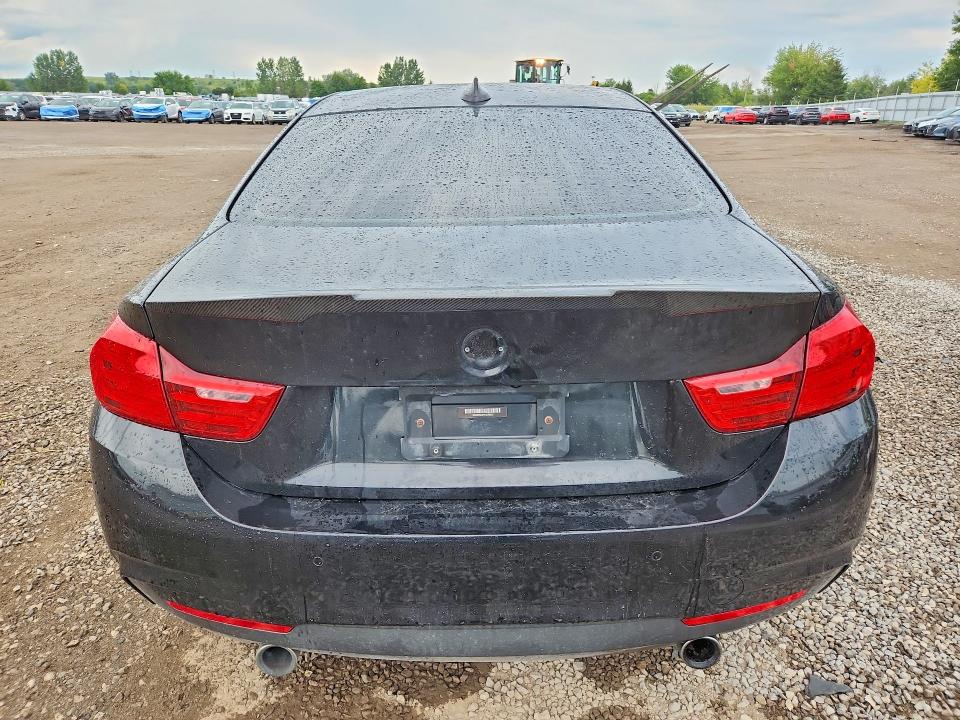 Photo 6 from auction – 2015 BMW 435 with VIN WBA3R5C57FK372355