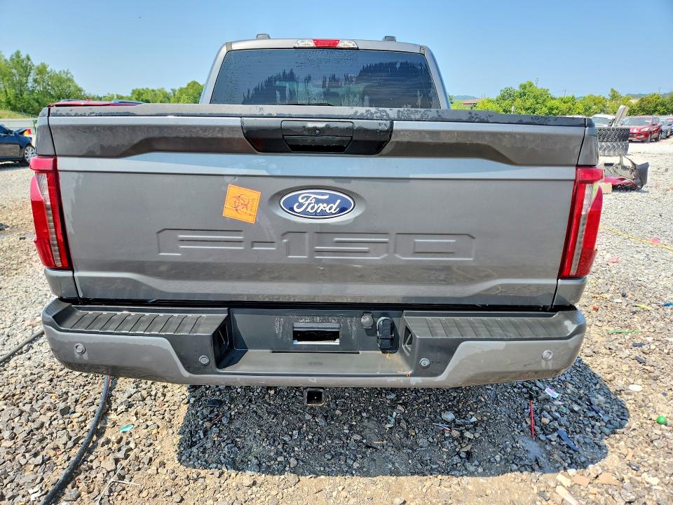 Photo 6 from auction – 2024 FORD F150 with VIN 1FTEW2LP3RKF58225