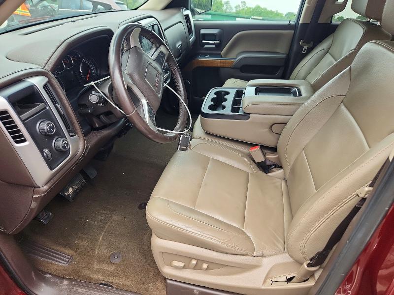 Photo 7 from auction – 2017 GMC SIERRA with VIN 3GTU2NEC8HG308911