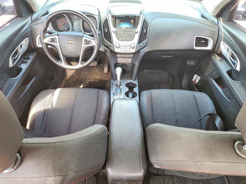 Photo 8 from auction – 2013 CHEVROLET EQUINOX with VIN 2GNALDEK5D6432472