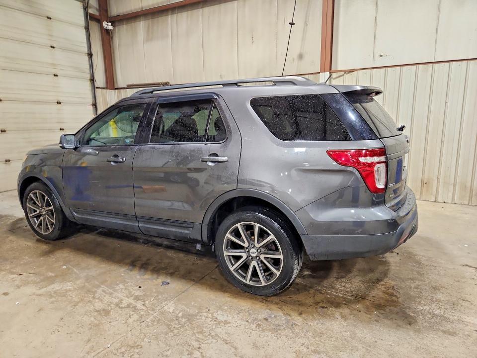 Photo 2 from auction – 2015 FORD EXPLORER with VIN 1FM5K8D87FGA00345