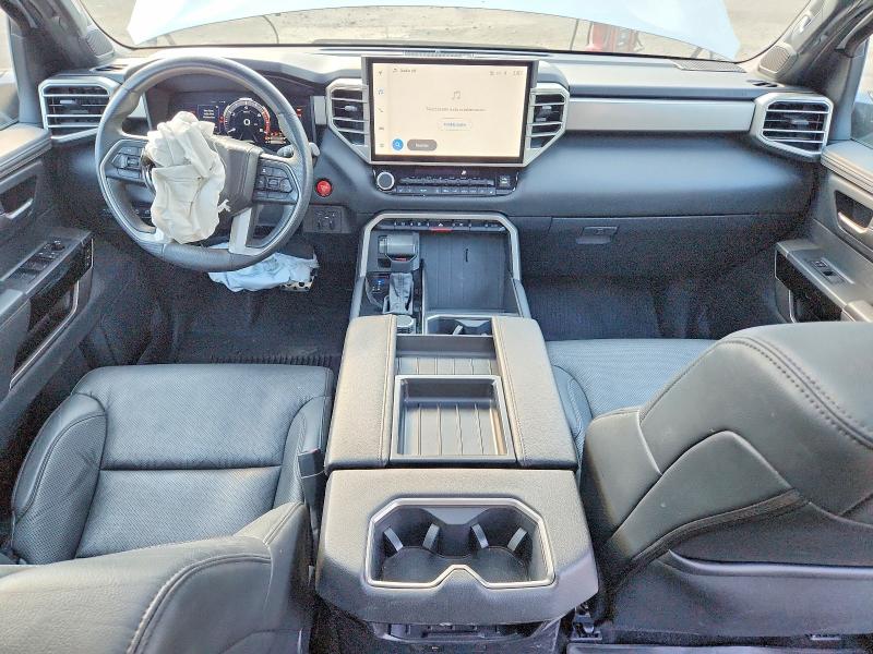Photo 8 from auction – 2025 TOYOTA TUNDRA with VIN 5TFWA5DB2SX254416