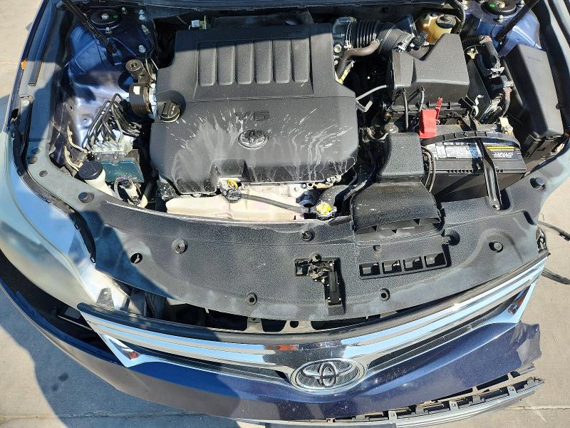 Photo 11 from auction – 2014 TOYOTA AVALON with VIN 4T1BK1EB9EU117266