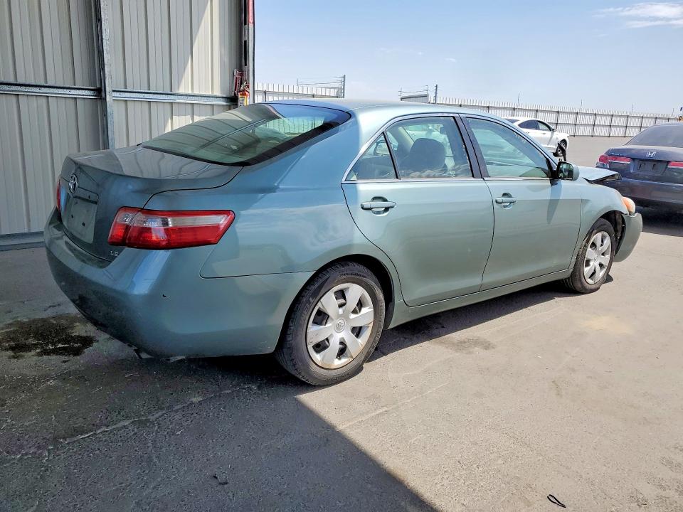 Photo 3 from auction – 2008 TOYOTA CAMRY with VIN 4T4BE46K98R032896