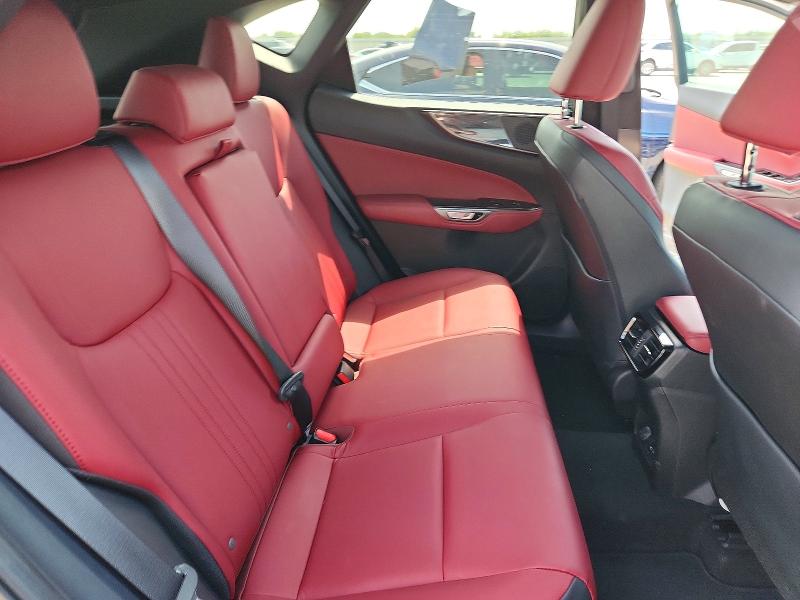 Photo 11 from auction – 2024 LEXUS NX with VIN 2T2GDCAZ4RC014483