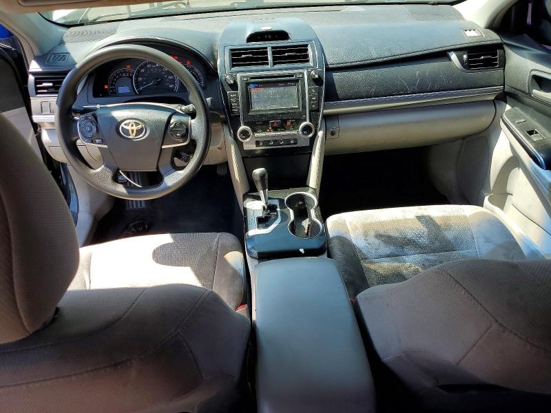 Photo 8 from auction – 2014 TOYOTA CAMRY with VIN 4T1BF1FK9EU305661