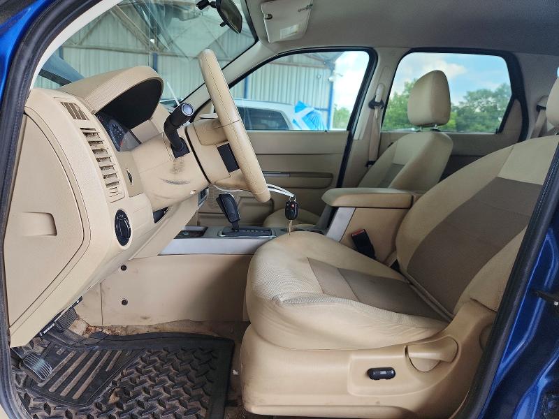 Photo 7 from auction – 2008 FORD ESCAPE with VIN 1FMCU031X8KD40015