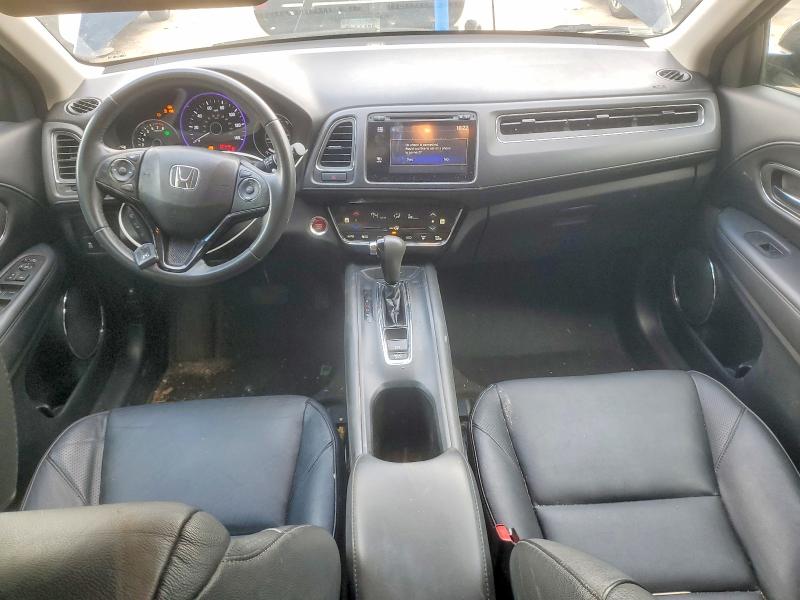 Photo 8 from auction – 2017 HONDA HR-V with VIN 3CZRU5H72HM723247