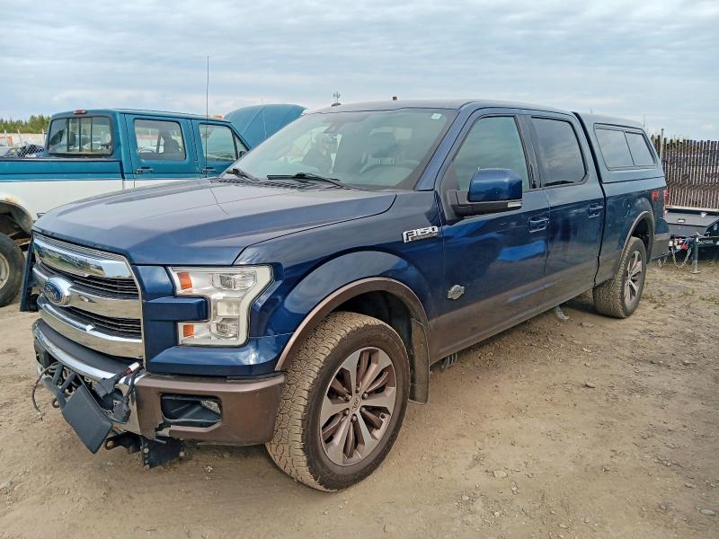 2016 FORD F150 - Търг №64675716