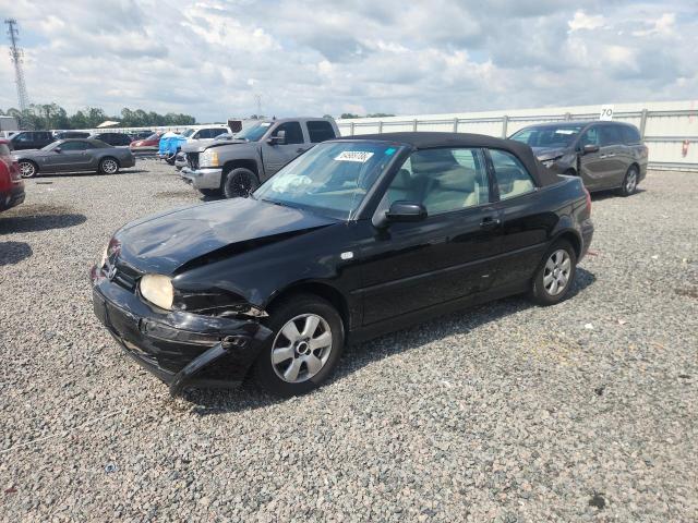2002 VOLKSWAGEN CABRIO