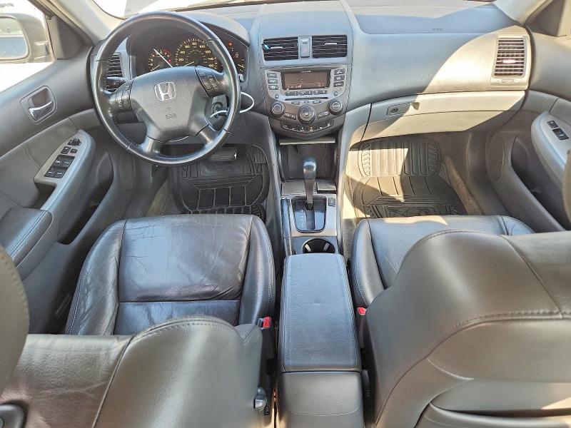 Photo 8 from auction – 2007 HONDA ACCORD with VIN 1HGCM56857A005874