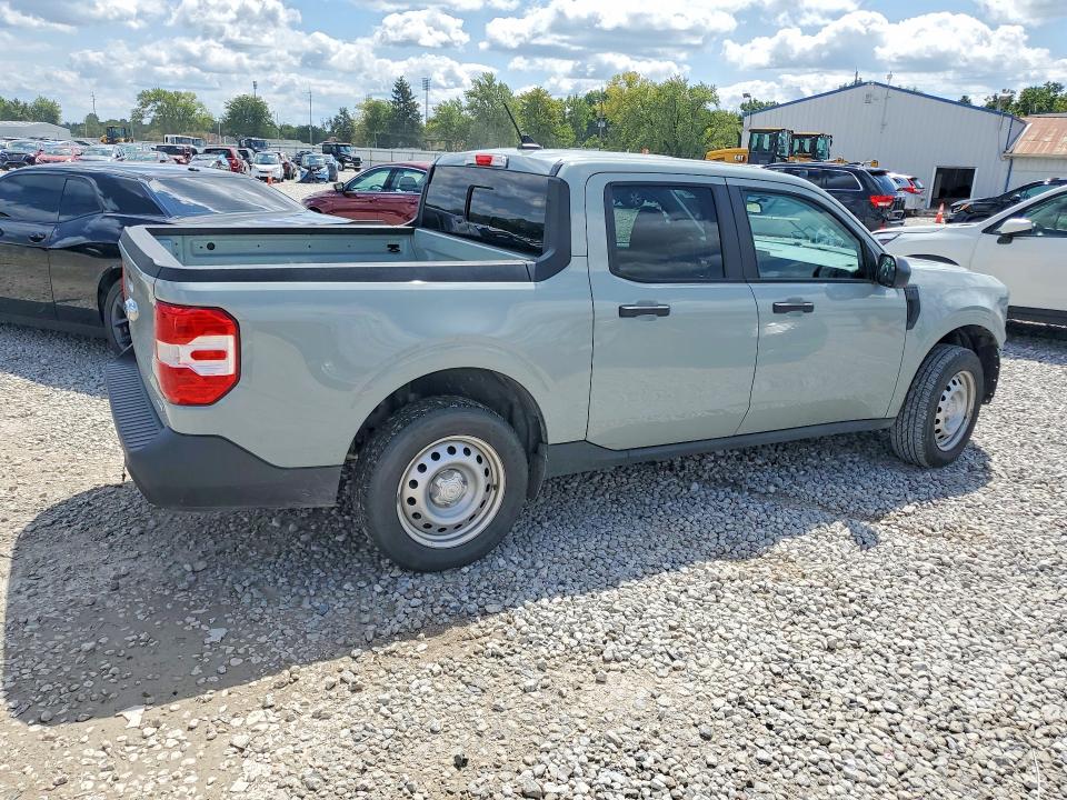 Photo 3 from auction – 2022 FORD MAVERICK with VIN 3FTTW8F99NRA48510