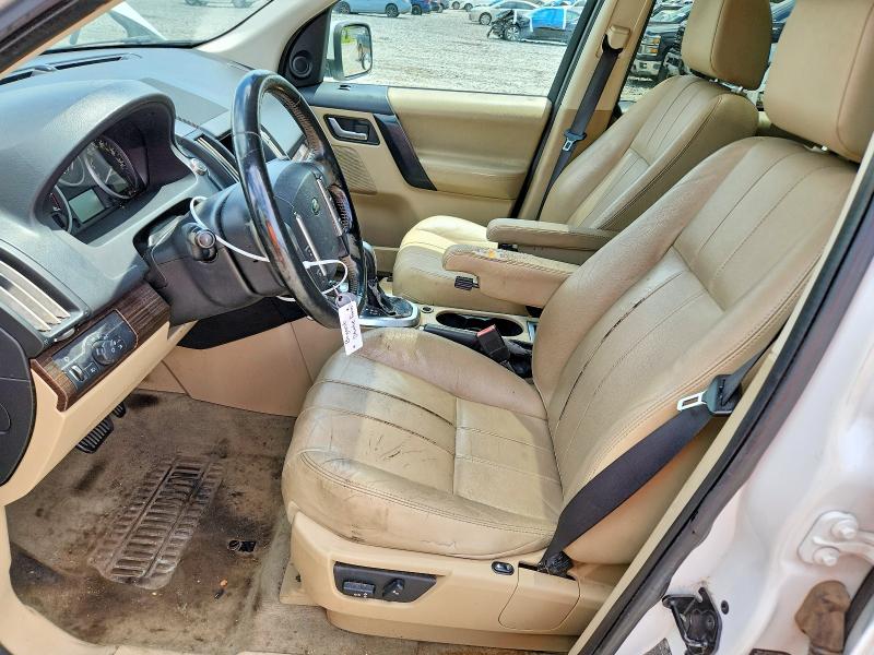 Photo 7 from auction – 2011 LAND ROVER LR2 with VIN SALFR2BN0BH238240