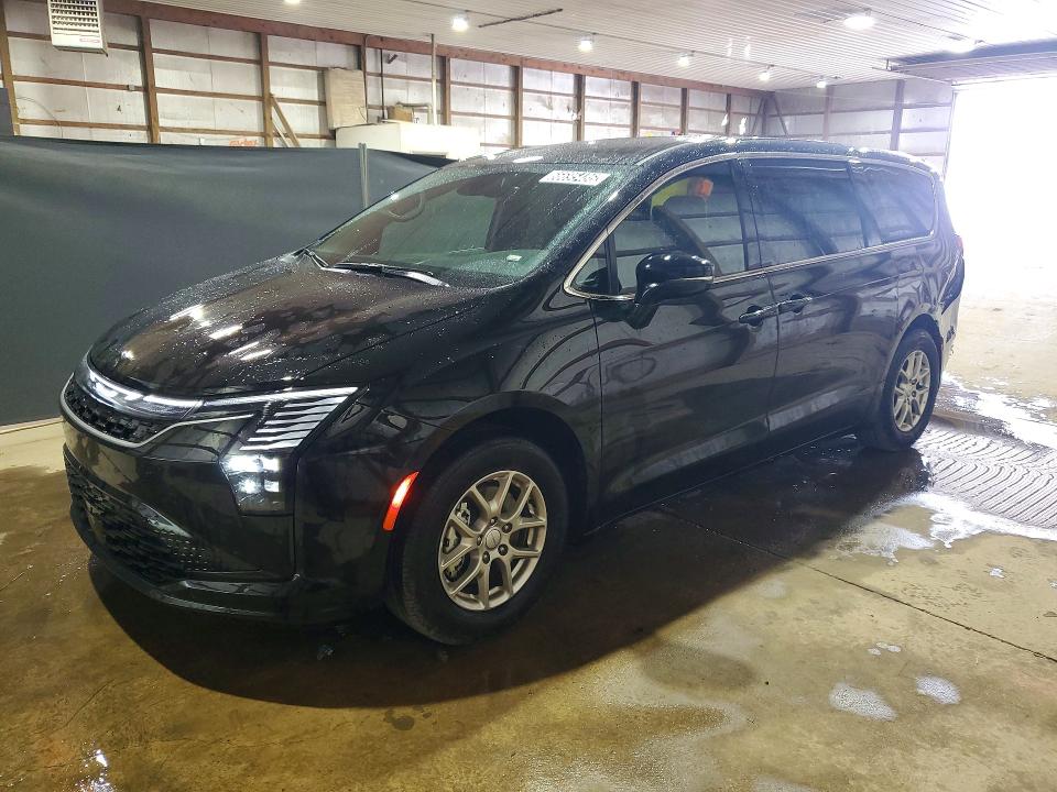 CHRYSLER PACIFICA 2027 with VIN 2C4RC1BG7VR576857 - Photo from auction