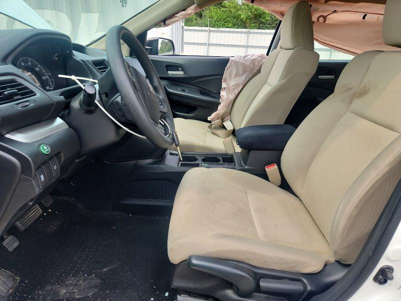Foto 7 de la subasta – 2016 HONDA CR-V con VIN 5J6RM4H36GL033492