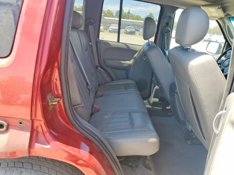 Photo 10 from auction – 2006 JEEP LIBERTY with VIN 1J4GL58K16W162857