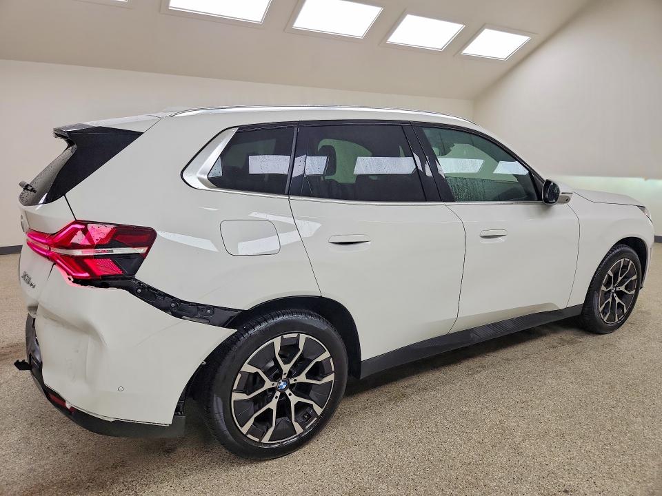 Photo 3 from auction – 2026 BMW X3 with VIN 5UX53GP06T9329781