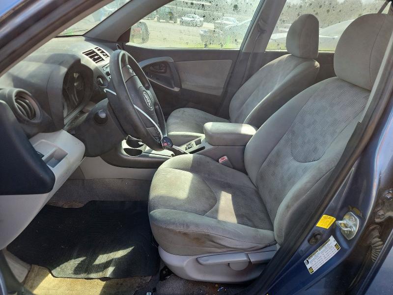 Photo 7 from auction – 2012 TOYOTA RAV4 with VIN 2T3ZF4DV7CW143921
