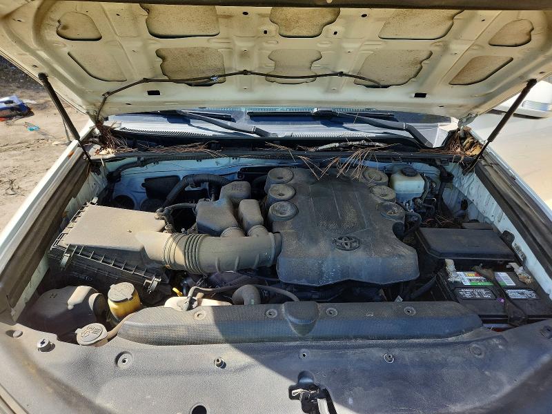 Photo 12 from auction – 2013 TOYOTA 4RUNNER with VIN JTEZU5JR8D5048355