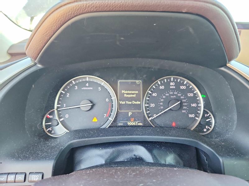Photo 9 from auction – 2016 LEXUS RX 350 with VIN 2T2BZMCAXGC003879