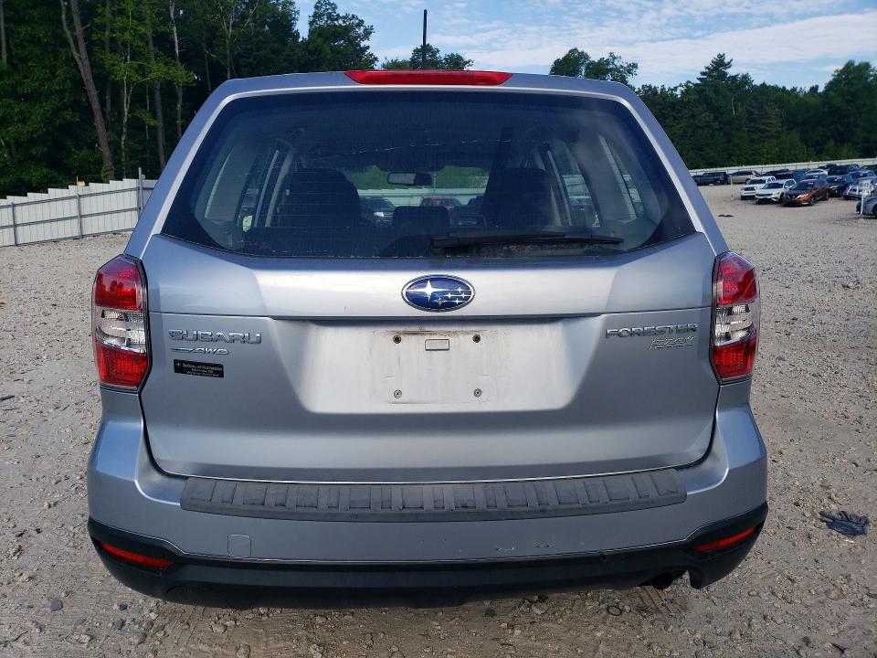 Photo 6 from auction – 2014 SUBARU FORESTER with VIN JF2SJAAC7EH441591