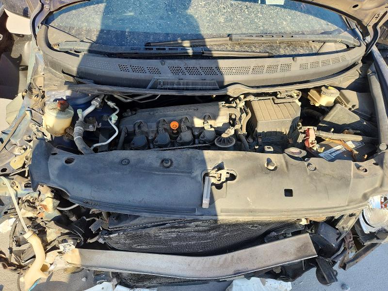 Photo 11 from auction – 2010 HONDA CIVIC with VIN 2HGFG1B61AH520087