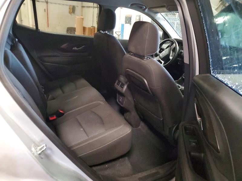 Photo 11 from auction – 2022 GMC TERRAIN with VIN 3GKALTEV8NL143147