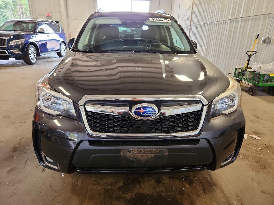 Photo 5 from auction – 2015 SUBARU FORESTER with VIN JF2SJGUC1FH467751
