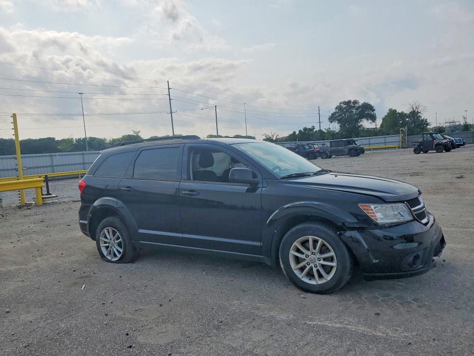 Photo 4 from auction – 2015 DODGE JOURNEY with VIN 3C4PDCBG4FT718225