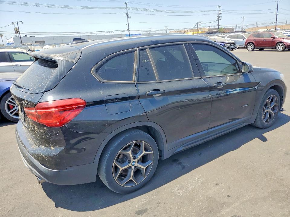 Photo 3 from auction – 2016 BMW X1 with VIN WBXHT3C36GP884175