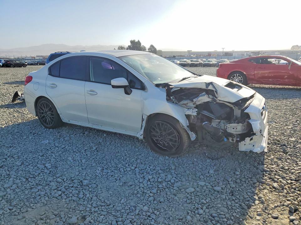 Photo 4 from auction – 2015 SUBARU WRX with VIN JF1VA1D69F9813242